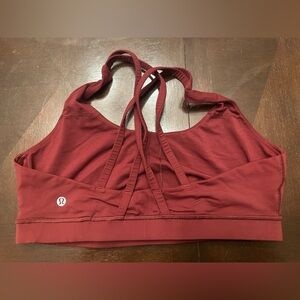 Lululemon Energy Bra